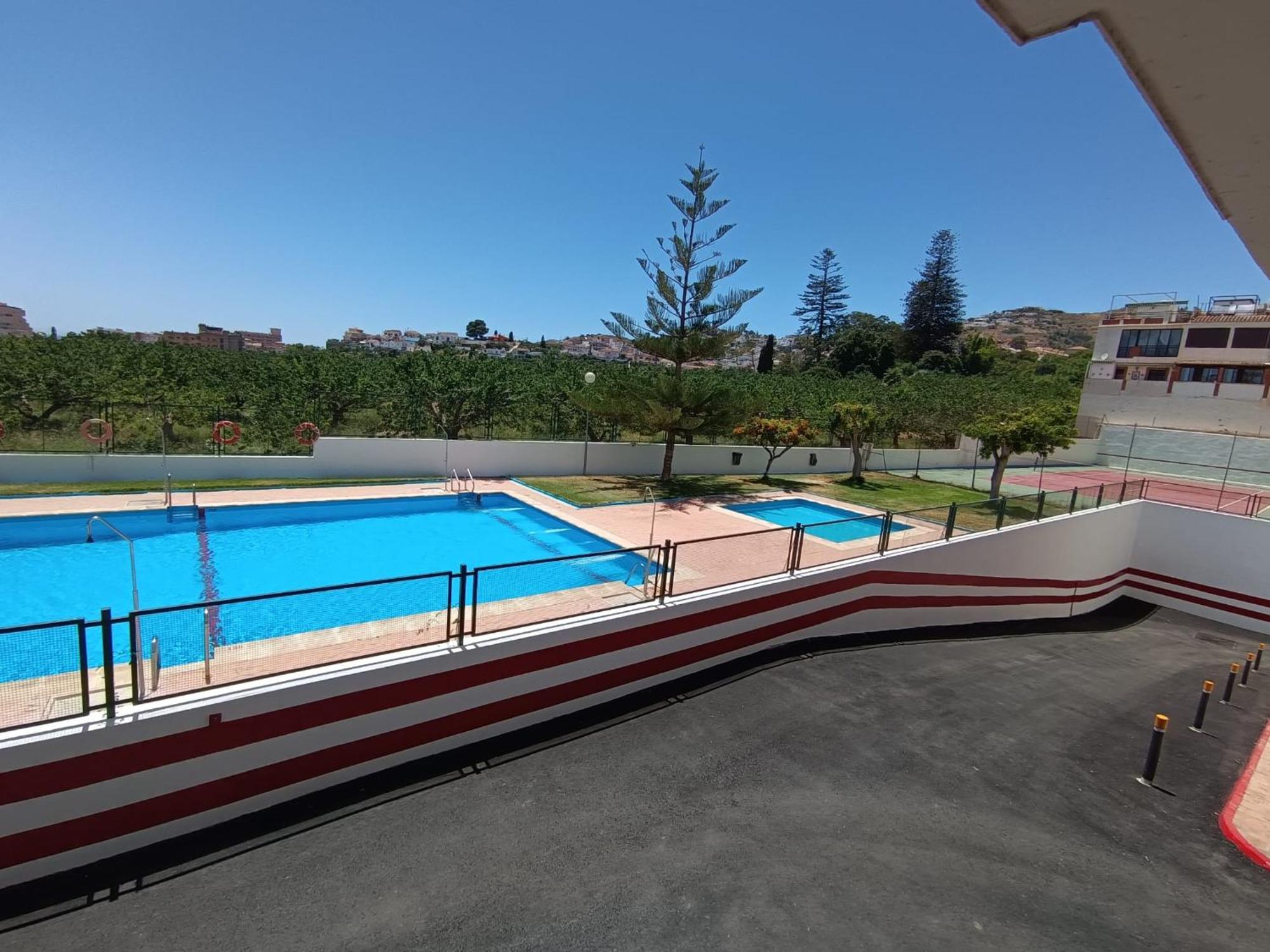 Bonito Apartamento Reformado Almuñécar Buitenkant foto