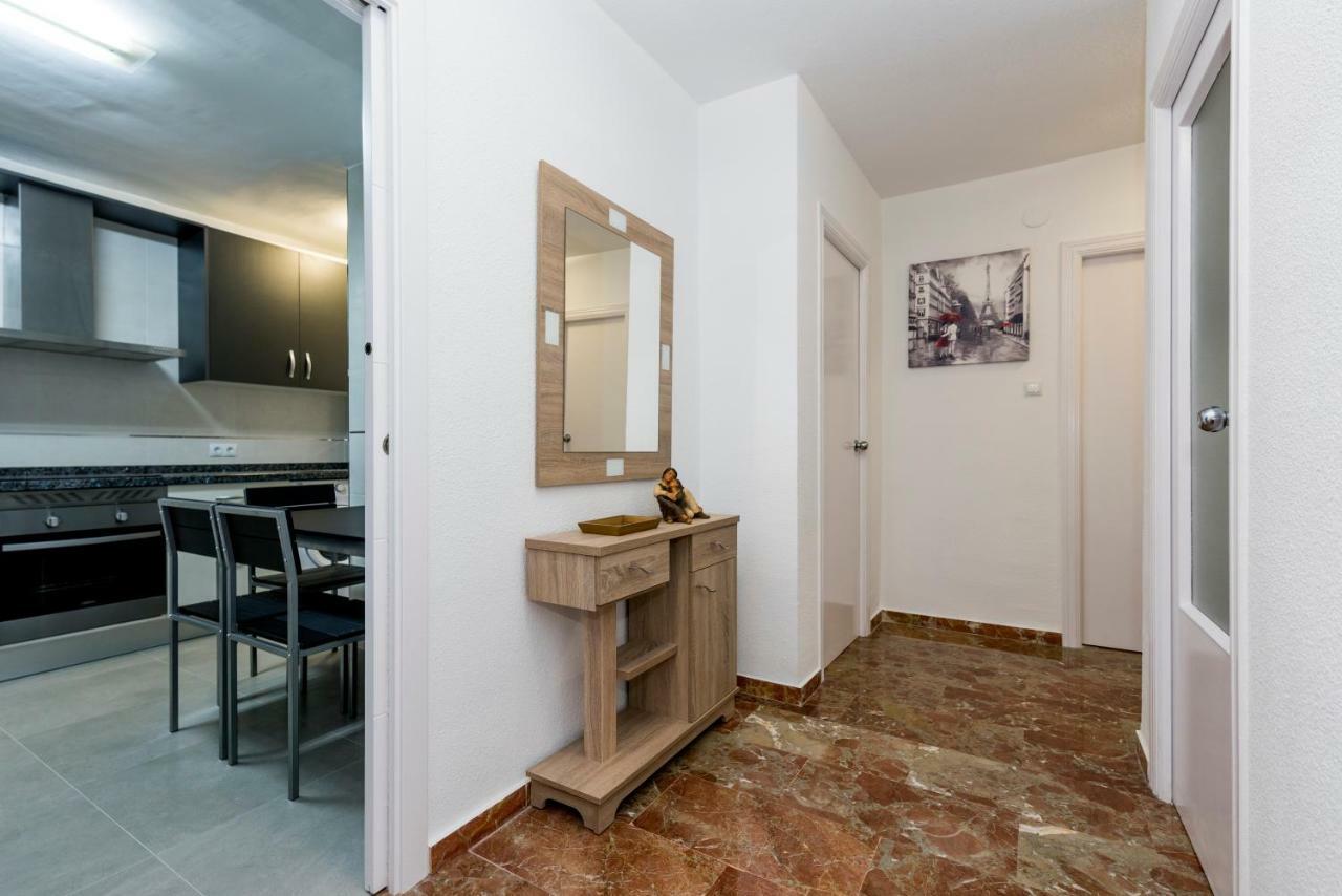Bonito Apartamento Reformado Almuñécar Buitenkant foto