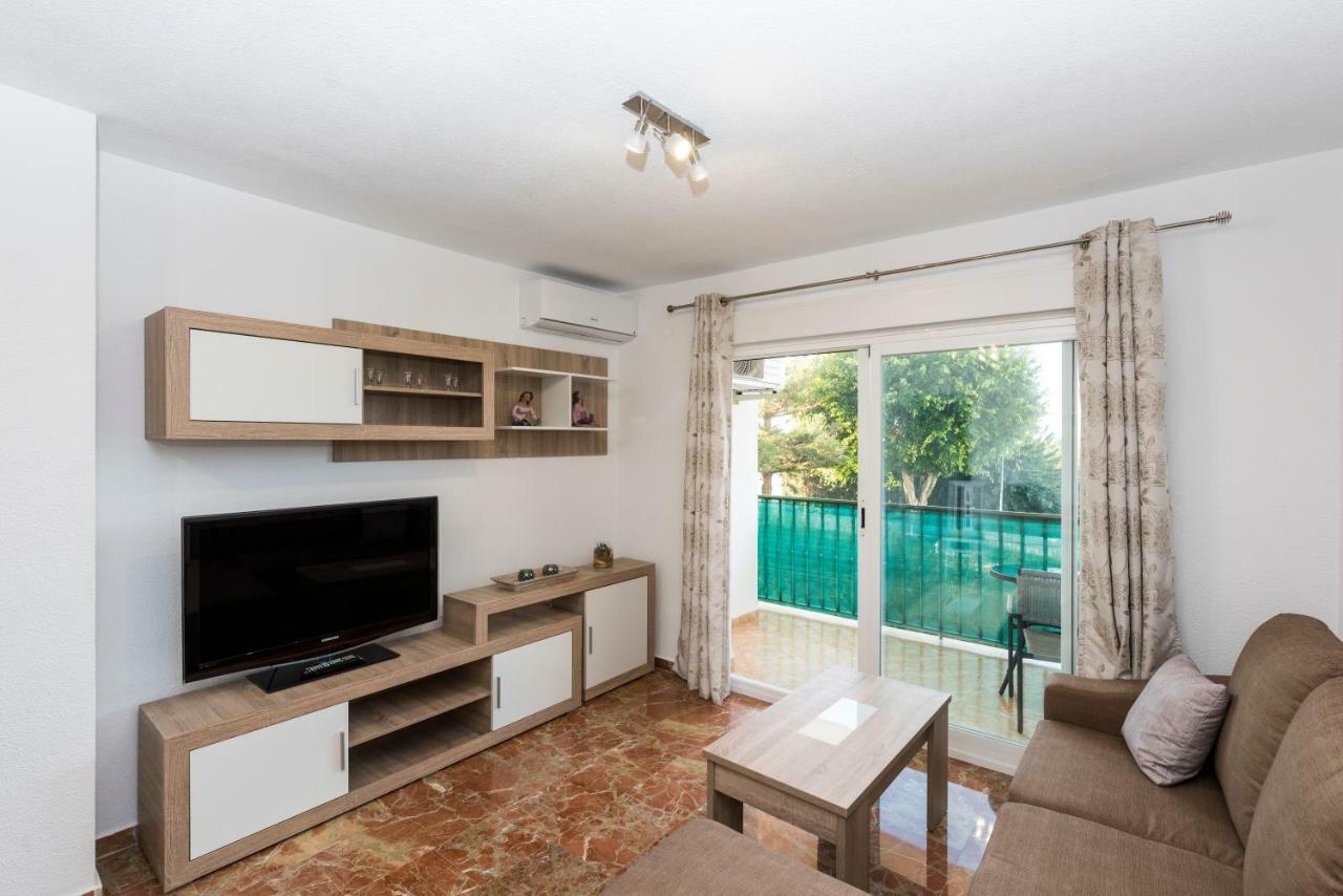 Bonito Apartamento Reformado Almuñécar Buitenkant foto
