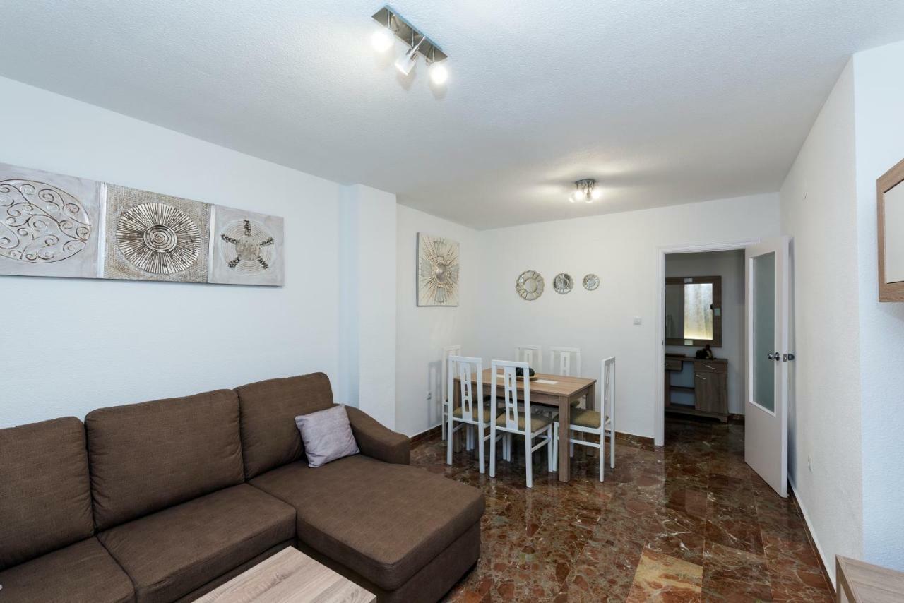 Bonito Apartamento Reformado Almuñécar Buitenkant foto