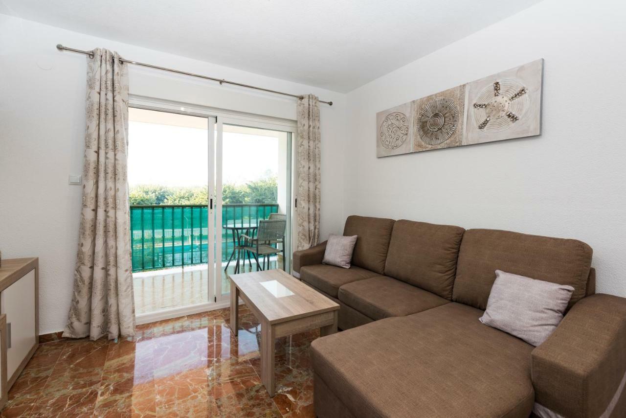 Bonito Apartamento Reformado Almuñécar Buitenkant foto