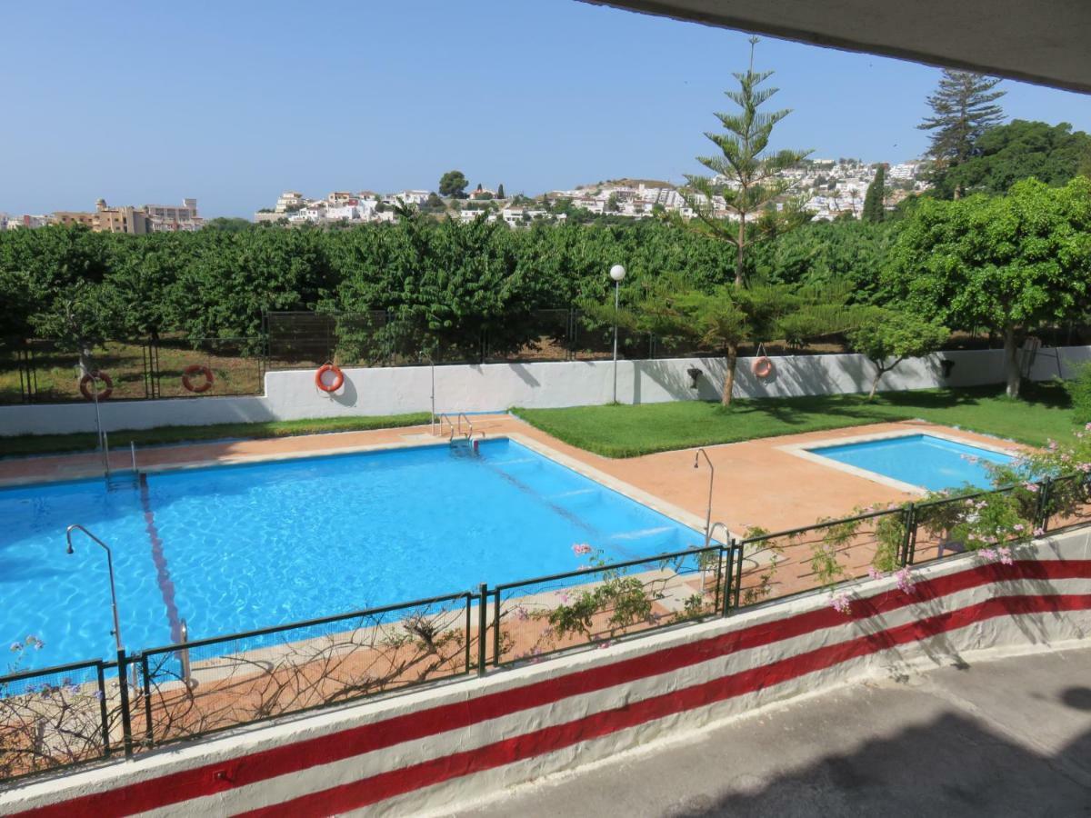 Bonito Apartamento Reformado Almuñécar Buitenkant foto